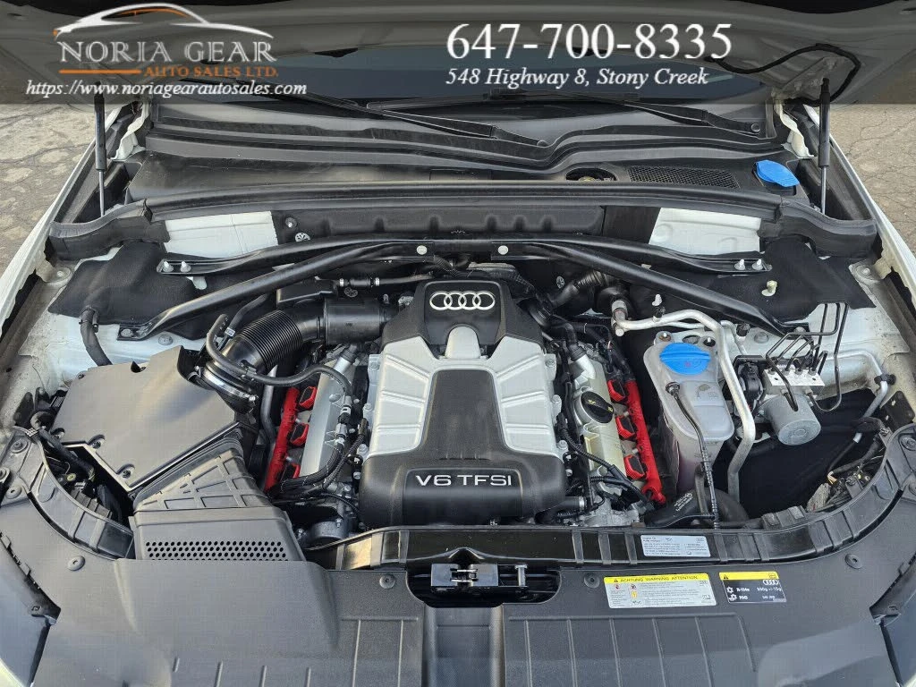 Audi Q5 3.0T АвтоКредит  (ЦЕНА ДО БГ) - изображение 2