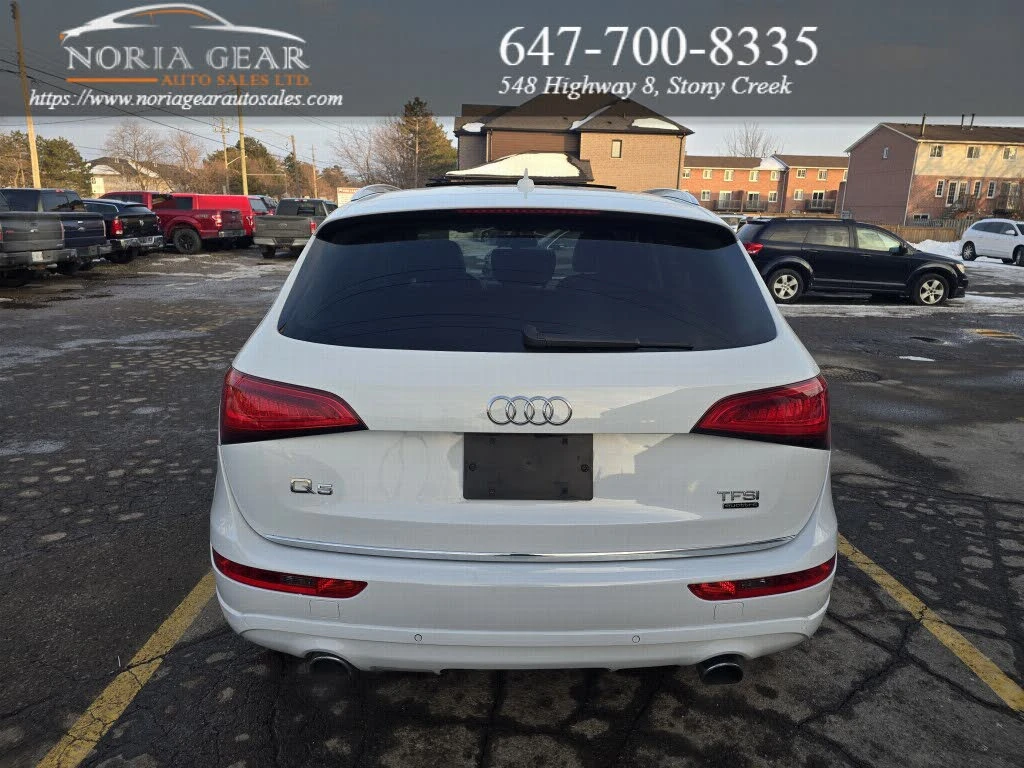 Audi Q5 3.0T АвтоКредит  (ЦЕНА ДО БГ) - изображение 5