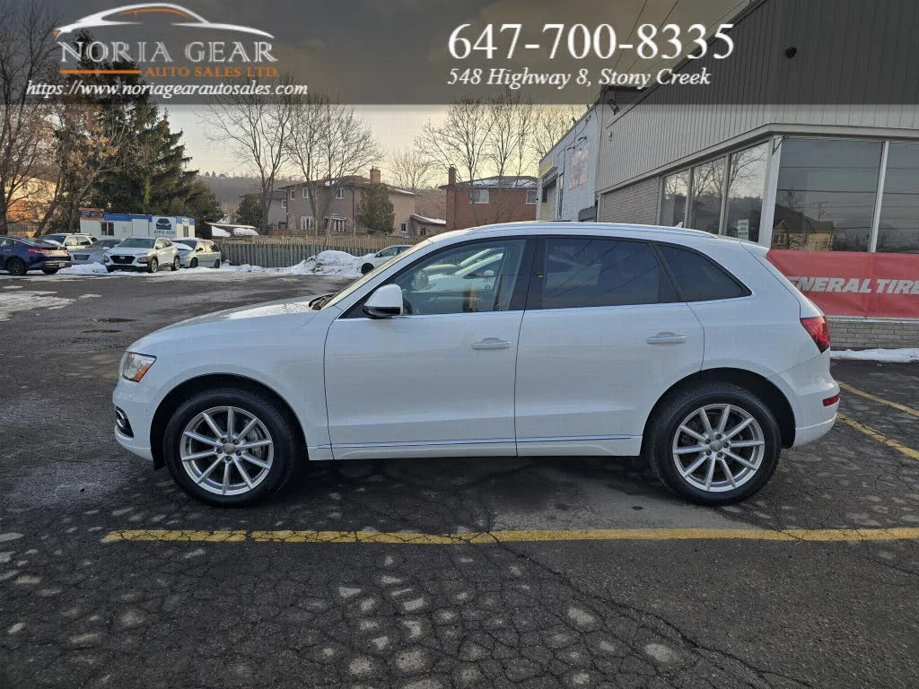 Audi Q5 3.0T АвтоКредит  (ЦЕНА ДО БГ) - изображение 3