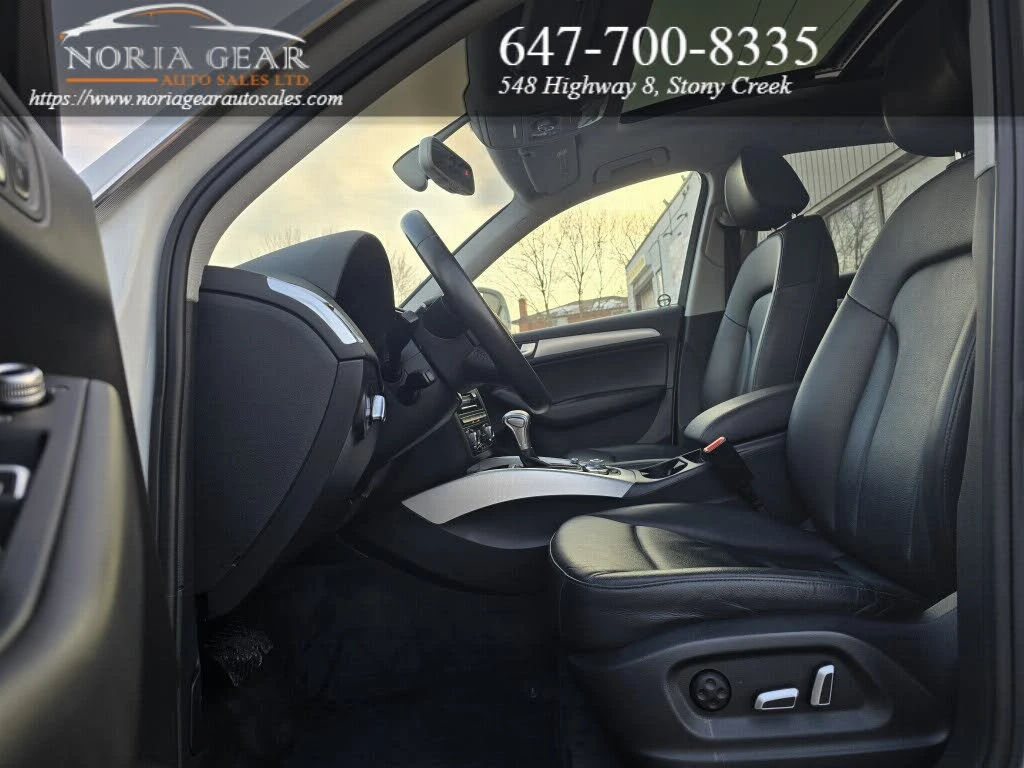 Audi Q5 3.0T АвтоКредит  (ЦЕНА ДО БГ) - изображение 10