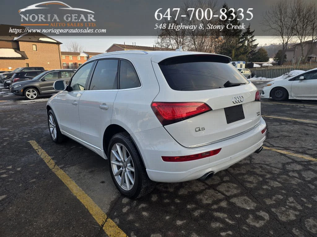 Audi Q5 3.0T АвтоКредит  (ЦЕНА ДО БГ) - изображение 4