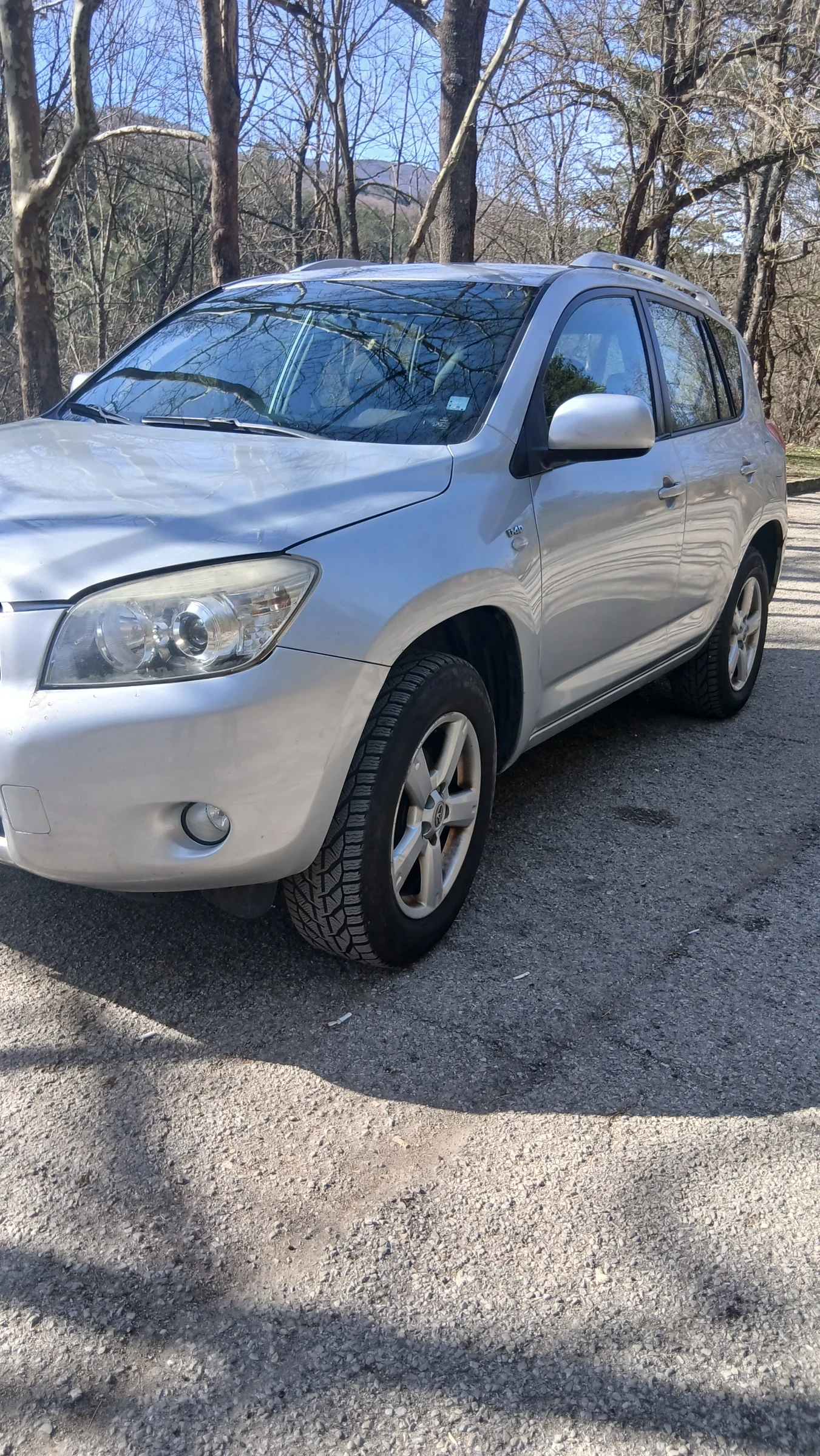 Toyota Rav4, снимка 3 - Автомобили и джипове - 53753469