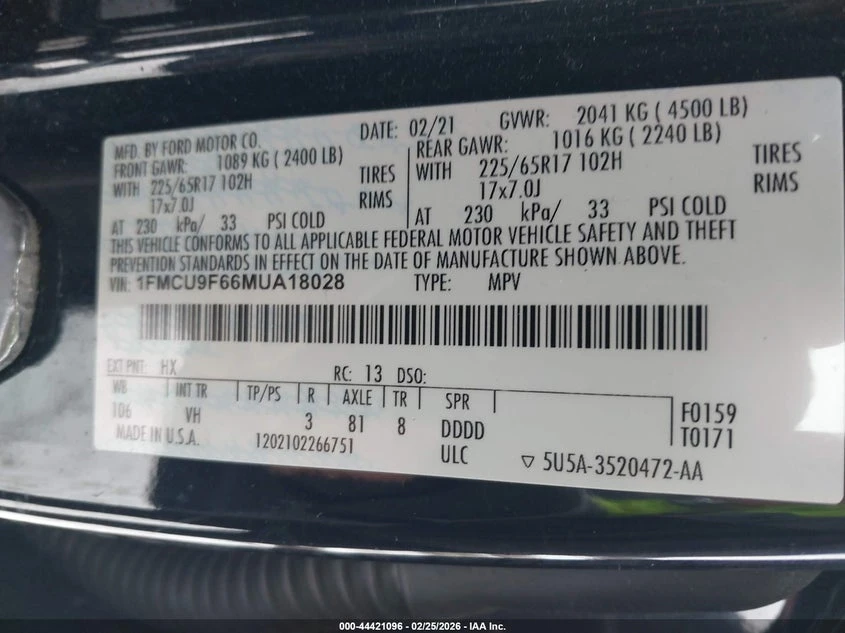 Ford Escape 1.5l S | Mobile.bg � ����������� 9