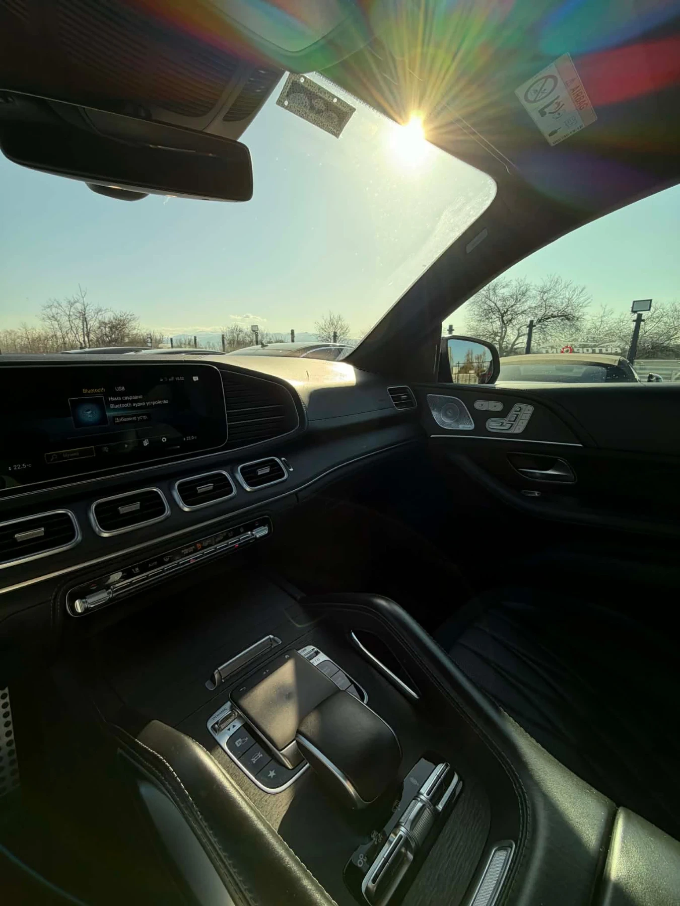 Mercedes-Benz GLE 53 4MATIC  Coupe AMG   Лукс, мощ и престиж, снимка 6 - Автомобили и джипове - 53814023