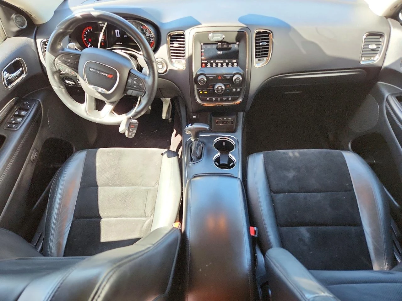 Dodge Durango GT, снимка 8 - Автомобили и джипове - 53890068