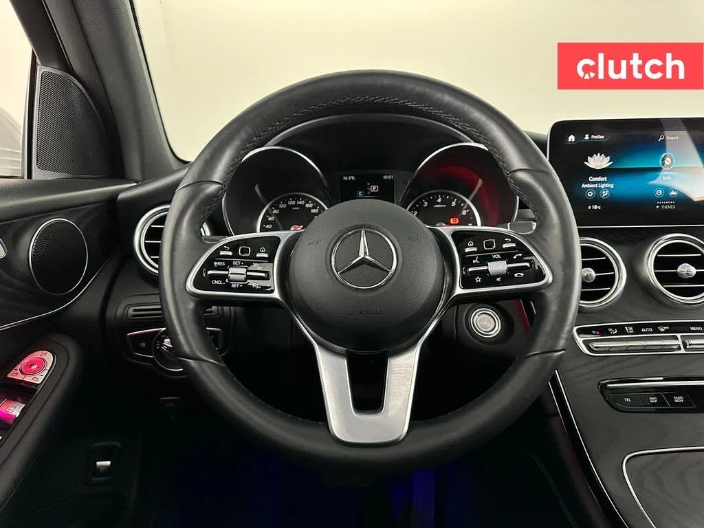 Mercedes-Benz GLC 4MATIC* АвтоКредит* (ЦЕНА ДО БГ), снимка 11 - Автомобили и джипове - 53999834