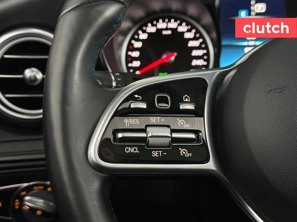 Mercedes-Benz GLC 4MATIC* АвтоКредит* (ЦЕНА ДО БГ), снимка 13 - Автомобили и джипове - 53999834