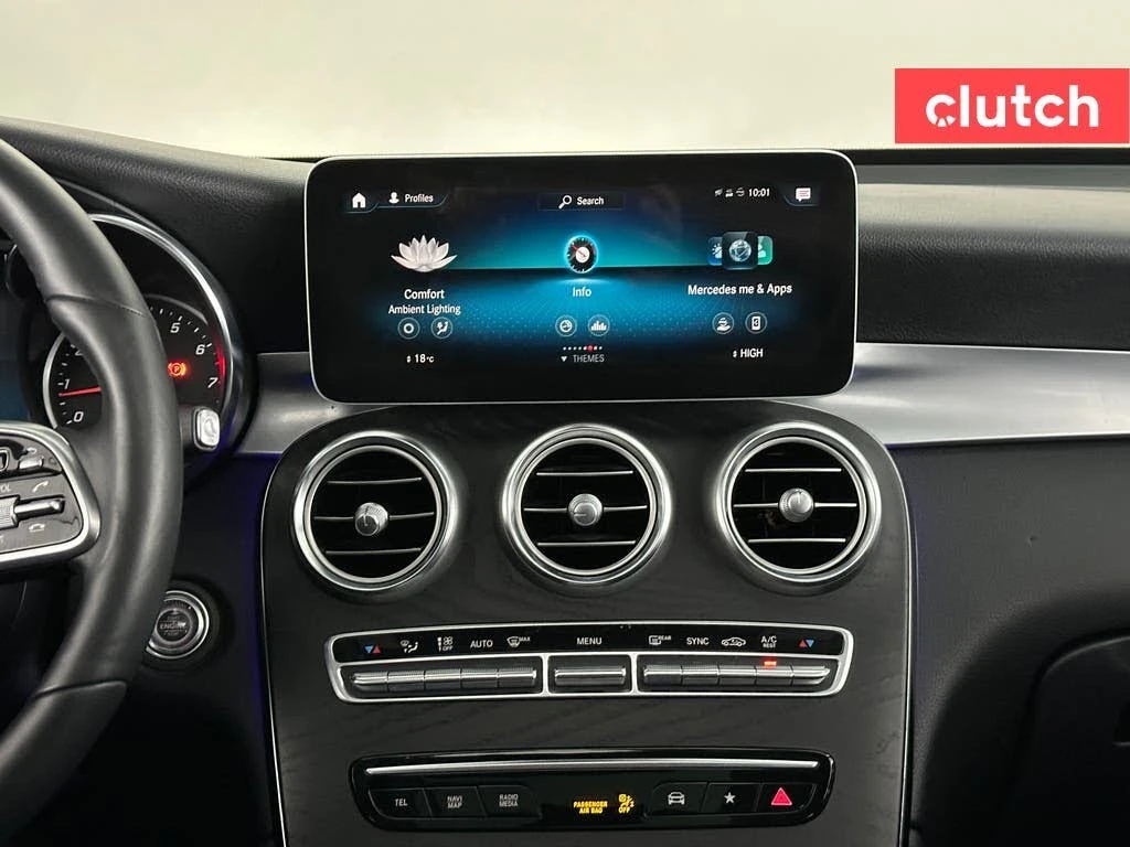 Mercedes-Benz GLC 4MATIC* АвтоКредит* (ЦЕНА ДО БГ), снимка 17 - Автомобили и джипове - 53999834