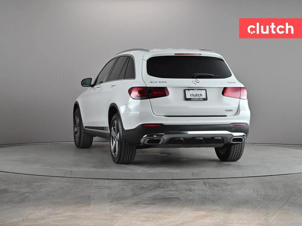 Mercedes-Benz GLC 4MATIC* АвтоКредит* (ЦЕНА ДО БГ), снимка 5 - Автомобили и джипове - 53999834