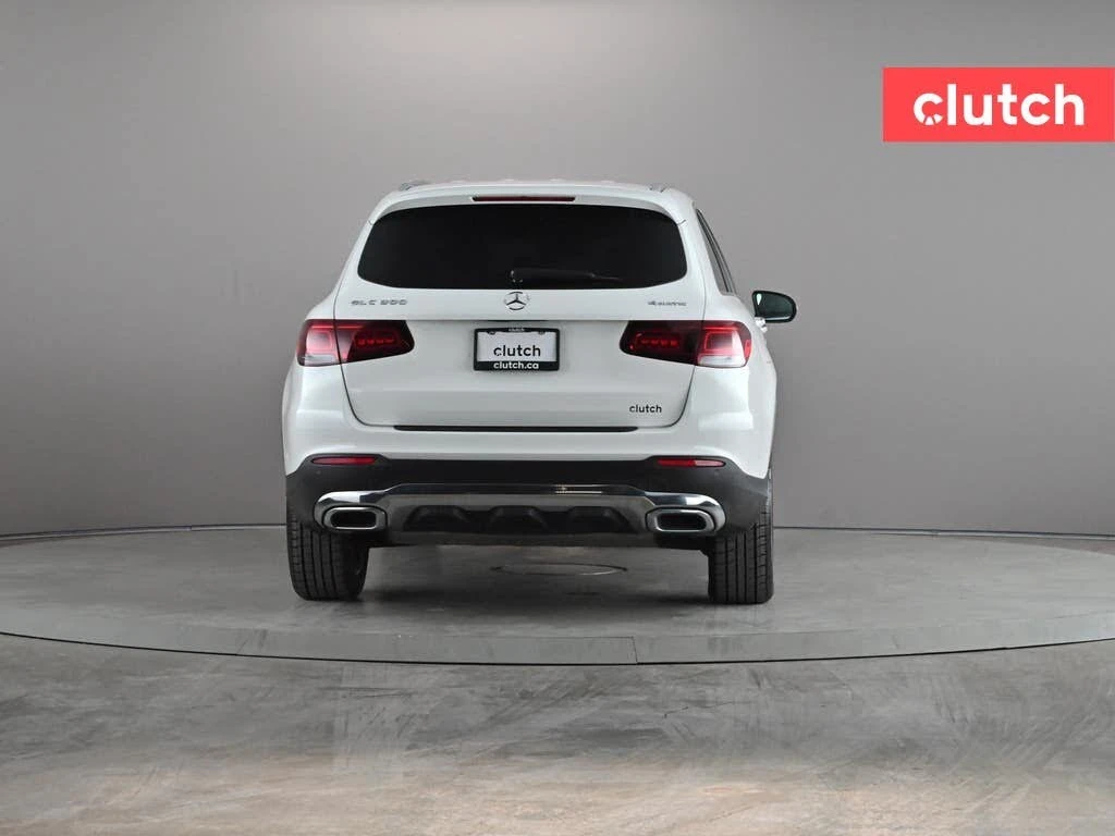 Mercedes-Benz GLC 4MATIC* АвтоКредит* (ЦЕНА ДО БГ), снимка 4 - Автомобили и джипове - 53999834