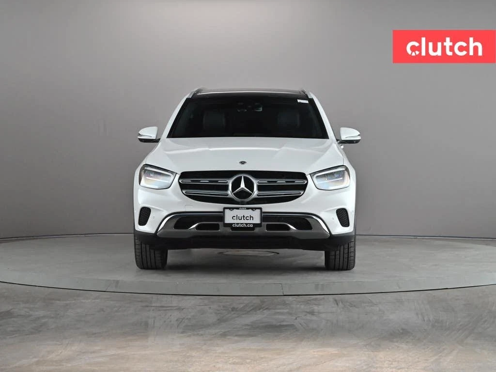 Mercedes-Benz GLC 4MATIC* АвтоКредит* (ЦЕНА ДО БГ), снимка 2 - Автомобили и джипове - 53999834