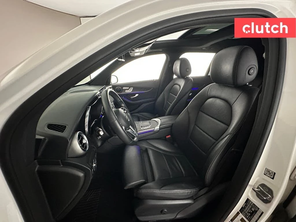 Mercedes-Benz GLC 4MATIC* АвтоКредит* (ЦЕНА ДО БГ), снимка 7 - Автомобили и джипове - 53999834