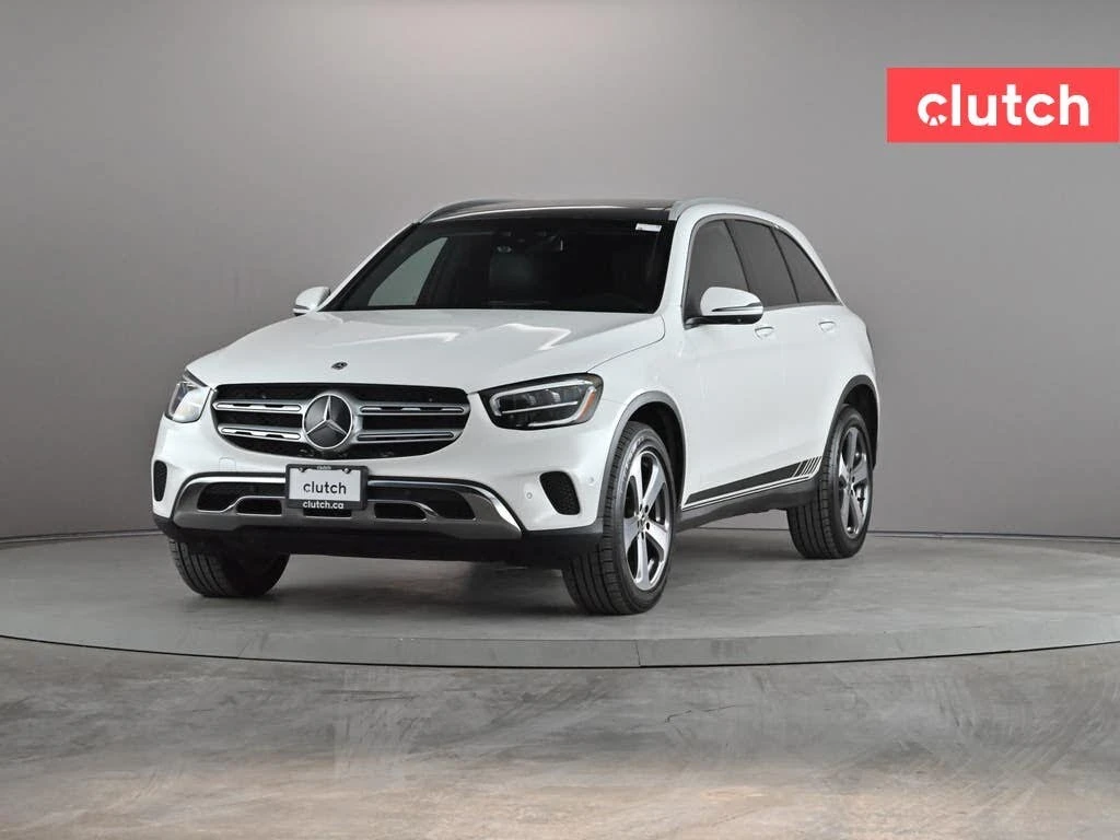 Mercedes-Benz GLC 4MATIC* АвтоКредит* (ЦЕНА ДО БГ) | Auto.bg — изображение 1