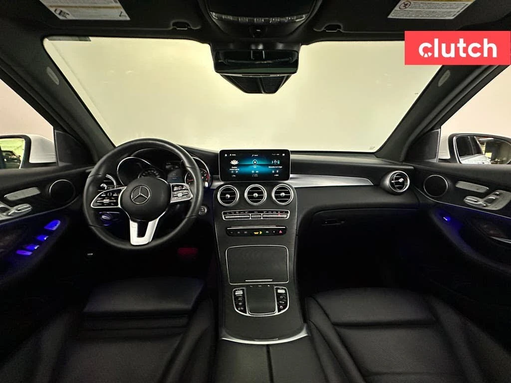 Mercedes-Benz GLC 4MATIC* АвтоКредит* (ЦЕНА ДО БГ), снимка 6 - Автомобили и джипове - 53999834