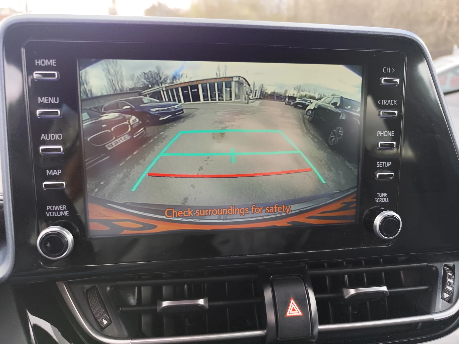 Toyota C-HR 1.8HYBRID* EURO6D* FULL LED* 97000km!, снимка 10 - Автомобили и джипове - 54078307