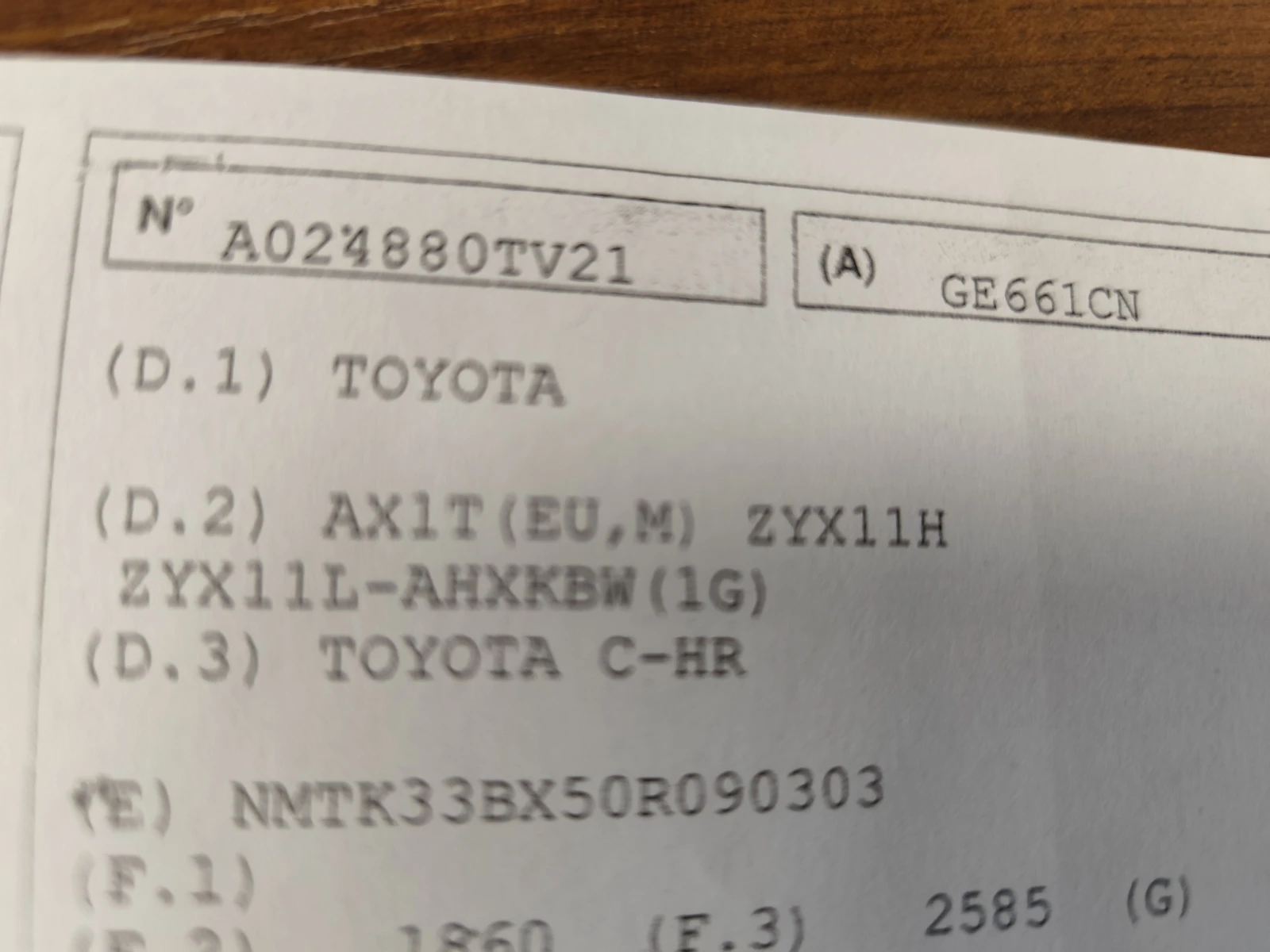 Toyota C-HR 1.8HYBRID* EURO6D* FULL LED* 97000km!, снимка 17 - Автомобили и джипове - 54078307