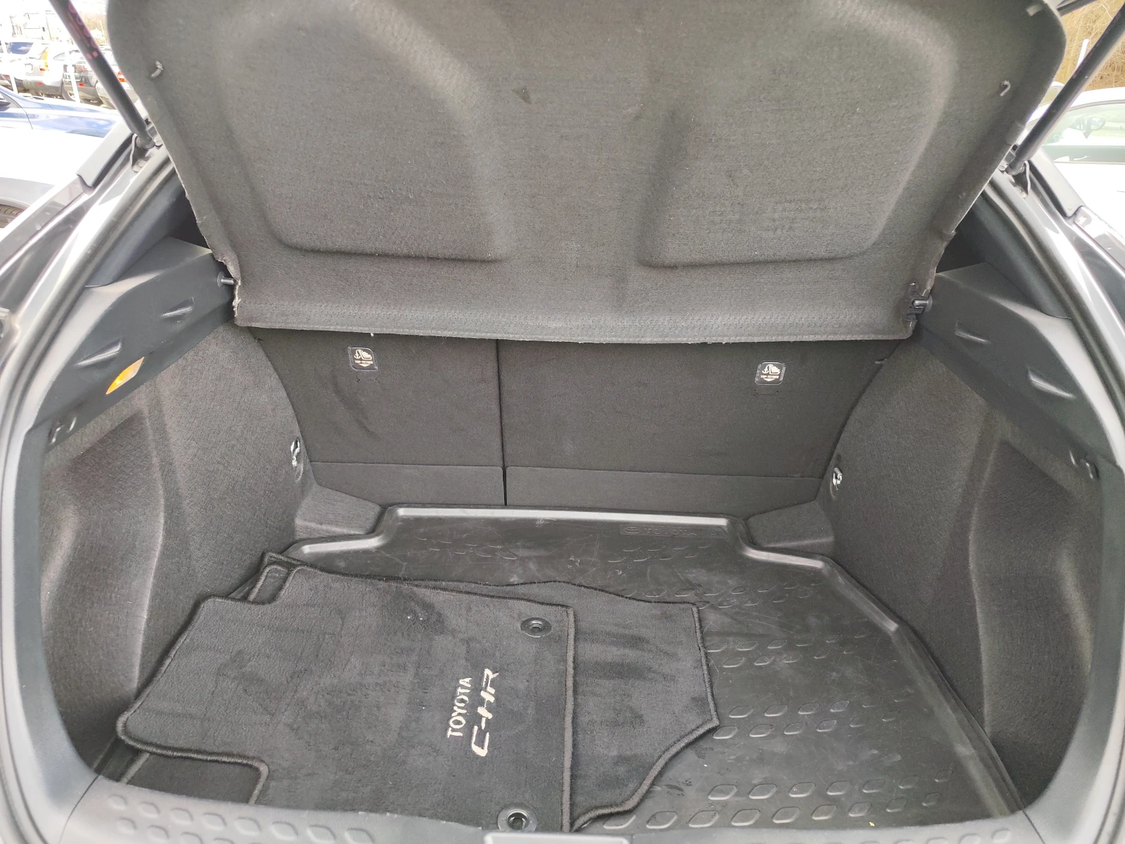 Toyota C-HR 1.8HYBRID* EURO6D* FULL LED* 97000km!, снимка 14 - Автомобили и джипове - 54078307