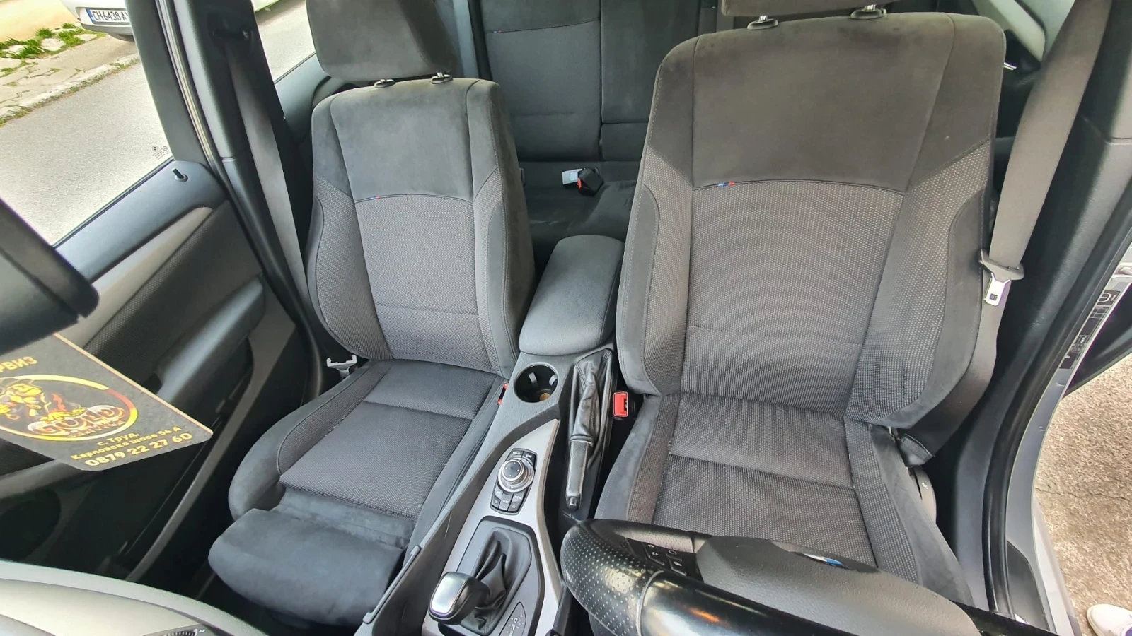 BMW X1 2.0 / M PACK / PANORAMA, снимка 7 - Автомобили и джипове - 54184170