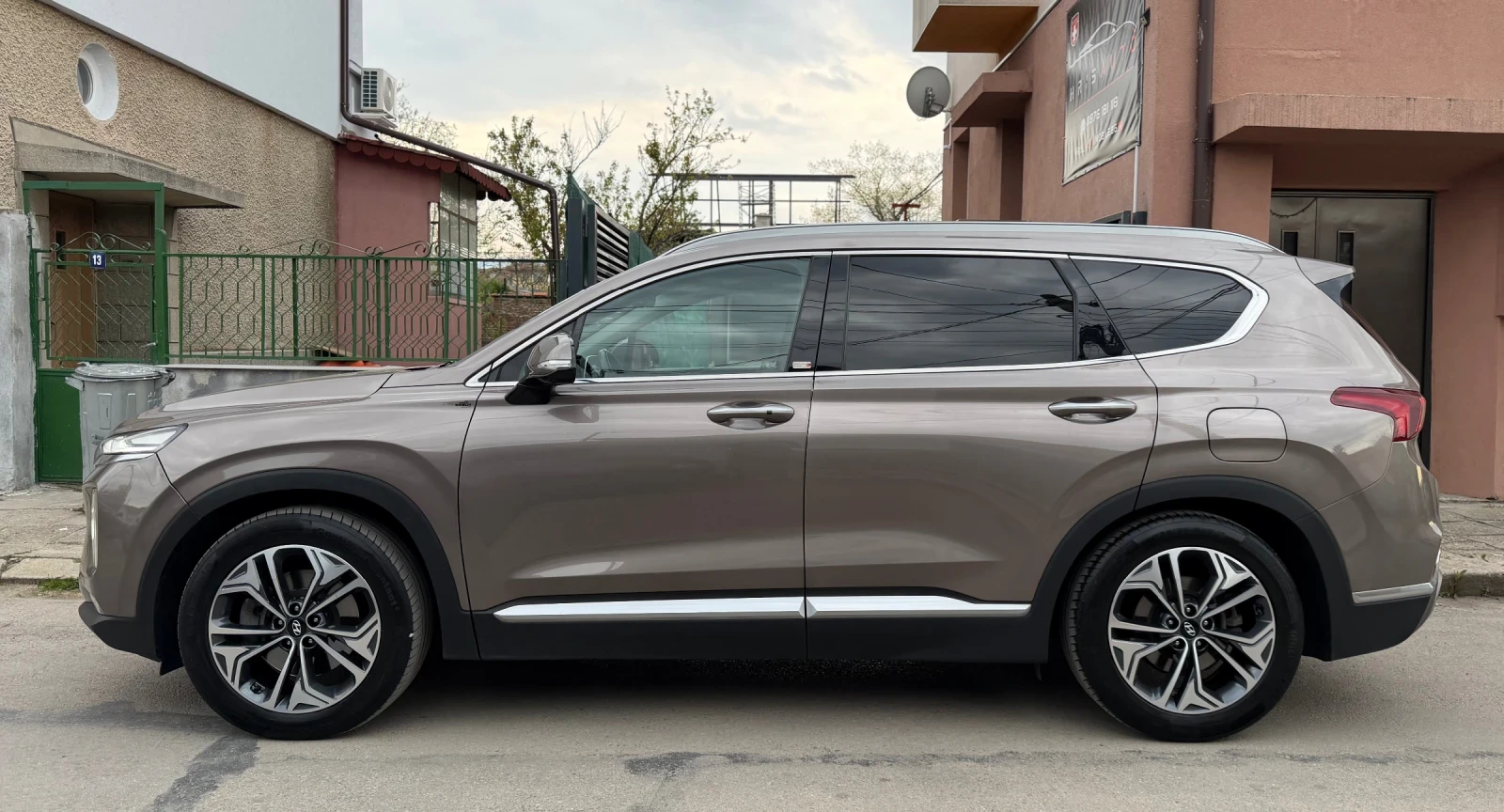 Hyundai Santa fe 2.2 CRDI VERTEX 4WD 6+ 1 ���� ��������� | Mobile.bg � ����������� 3