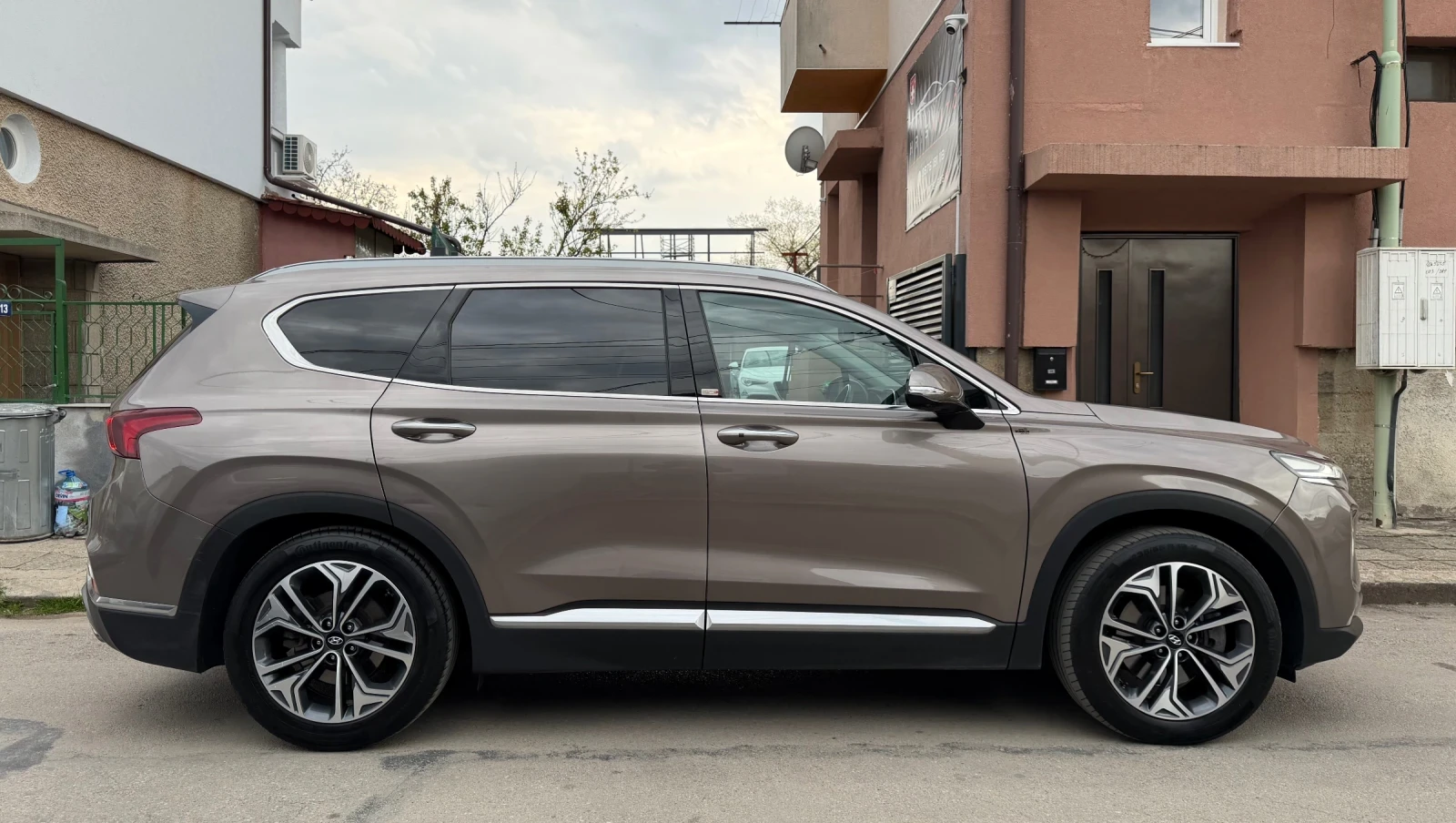 Hyundai Santa fe 2.2 CRDI VERTEX 4WD 6+ 1 ���� ��������� | Mobile.bg � ����������� 7