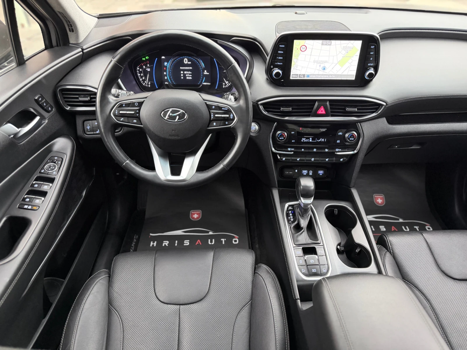 Hyundai Santa fe 2.2 CRDI VERTEX 4WD 6+ 1 ���� ��������� | Mobile.bg � ����������� 9