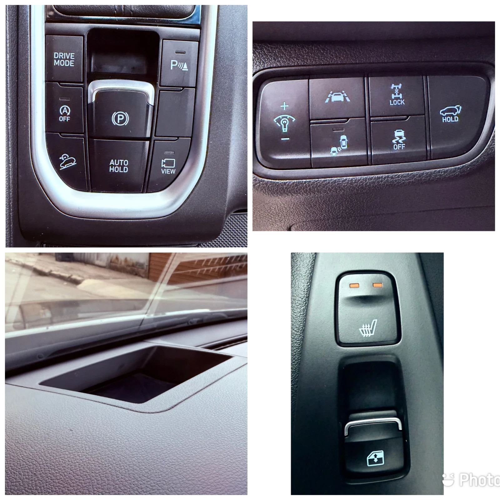 Hyundai Santa fe 2.2 CRDI VERTEX 4WD 6+ 1 ���� ��������� | Mobile.bg � ����������� 15