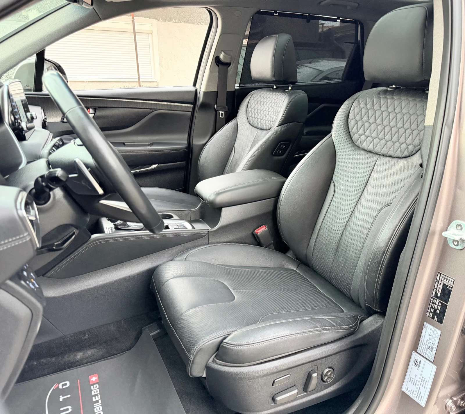 Hyundai Santa fe 2.2 CRDI VERTEX 4WD 6+ 1 ���� ��������� | Mobile.bg � ����������� 13