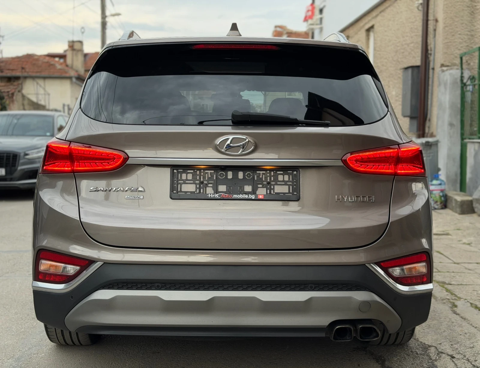 Hyundai Santa fe 2.2 CRDI VERTEX 4WD 6+ 1 ���� ��������� | Mobile.bg � ����������� 5