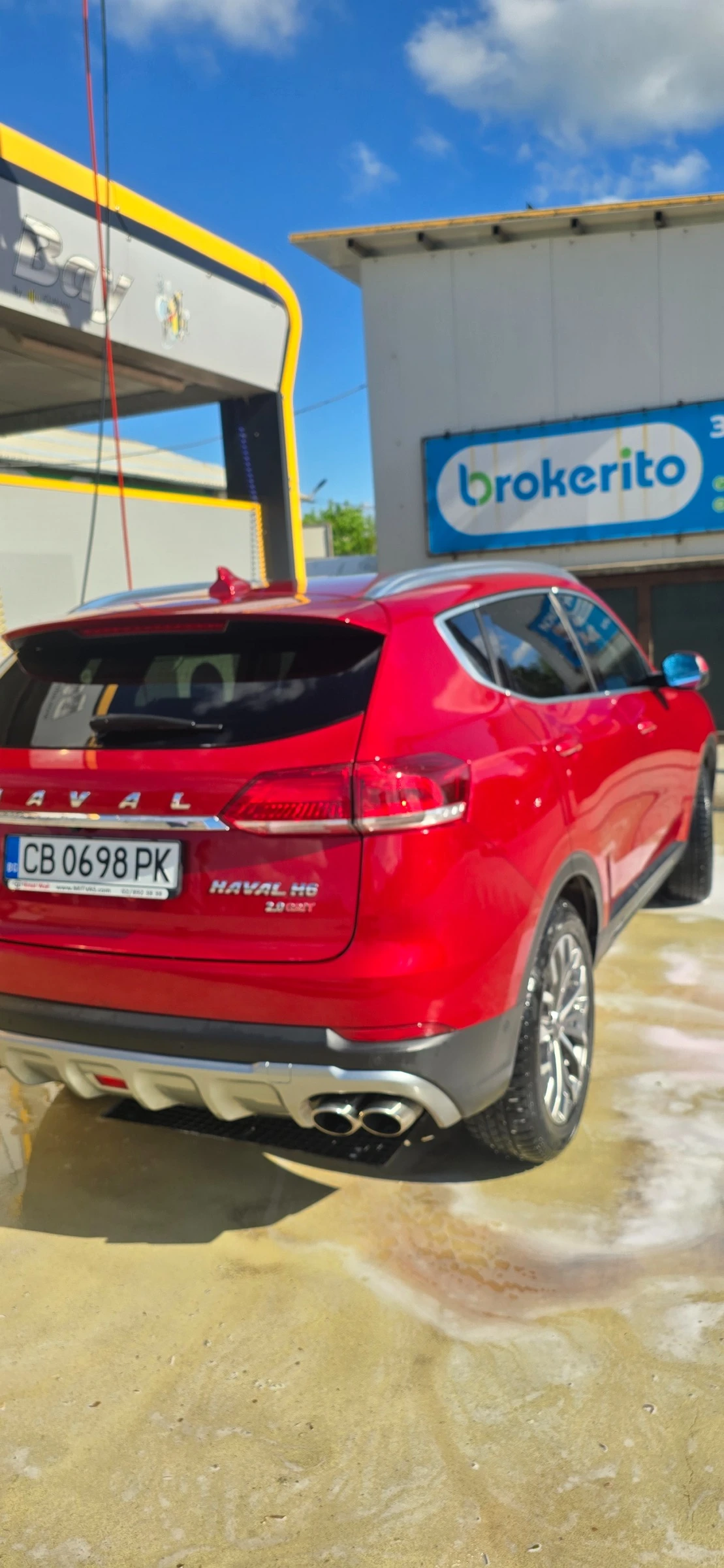 Haval H6 SUPREME, снимка 5 - Автомобили и джипове - 54620816