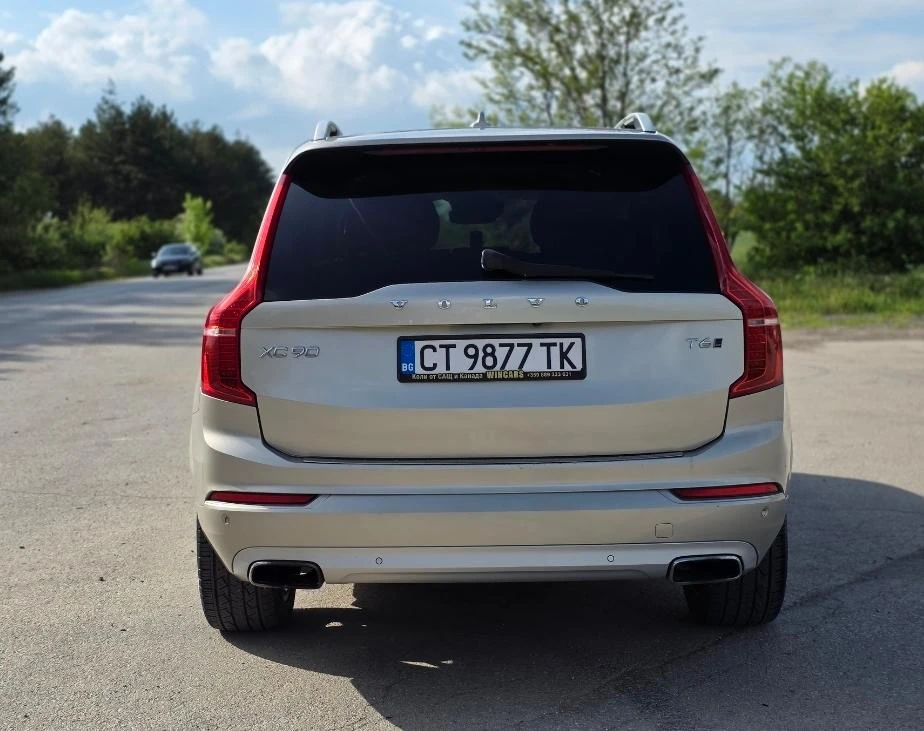 Volvo Xc90 ����� ����, ��� ������ | Mobile.bg � ����������� 5