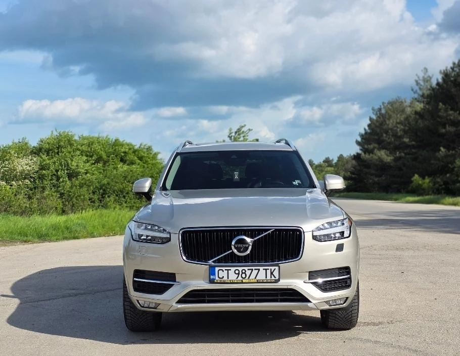 Volvo Xc90 ����� ����, ��� ������ | Mobile.bg � ����������� 9