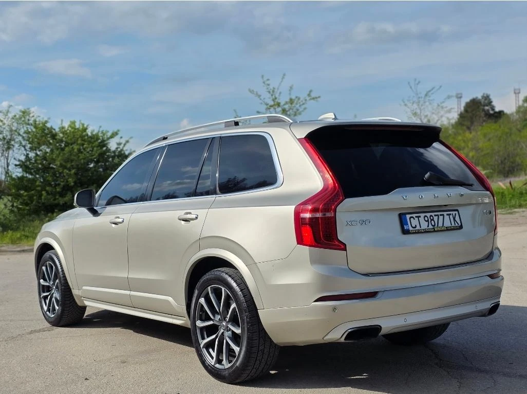 Volvo Xc90 ����� ����, ��� ������ | Mobile.bg � ����������� 4