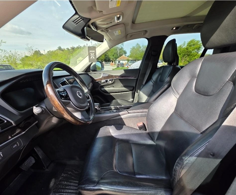 Volvo Xc90 ����� ����, ��� ������ | Mobile.bg � ����������� 10