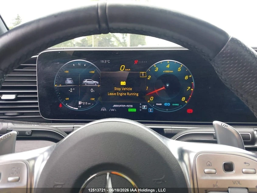 Mercedes-Benz GLE 53 4MATIC, снимка 9 - Автомобили и джипове - 55006154