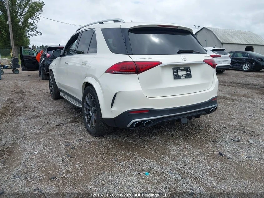 Mercedes-Benz GLE 53 4MATIC, снимка 6 - Автомобили и джипове - 55006154