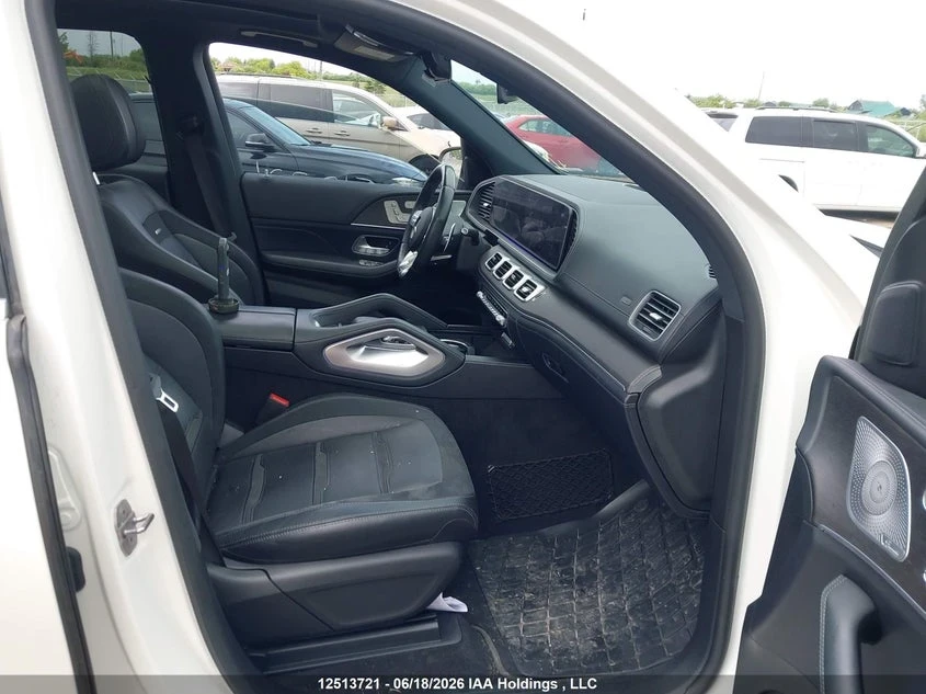 Mercedes-Benz GLE 53 4MATIC, снимка 7 - Автомобили и джипове - 55006154