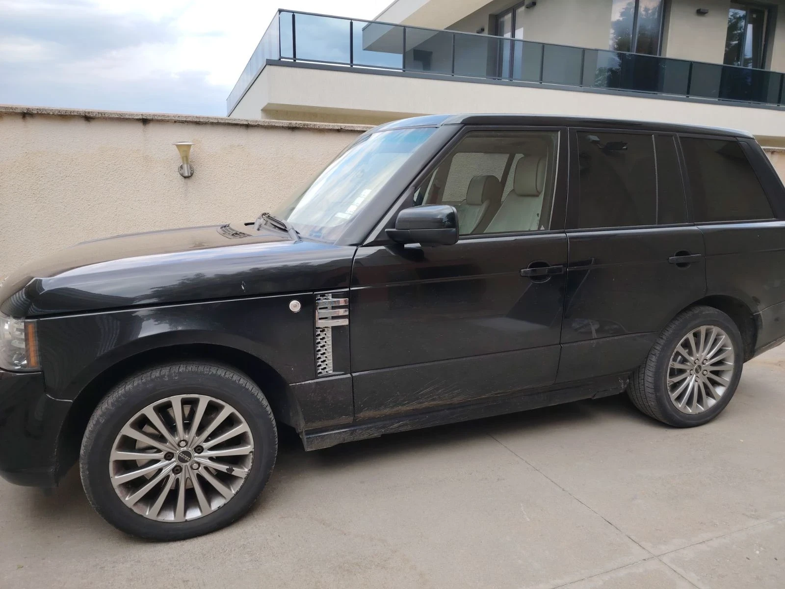 Land Rover Range rover, снимка 5 - Автомобили и джипове - 55044940