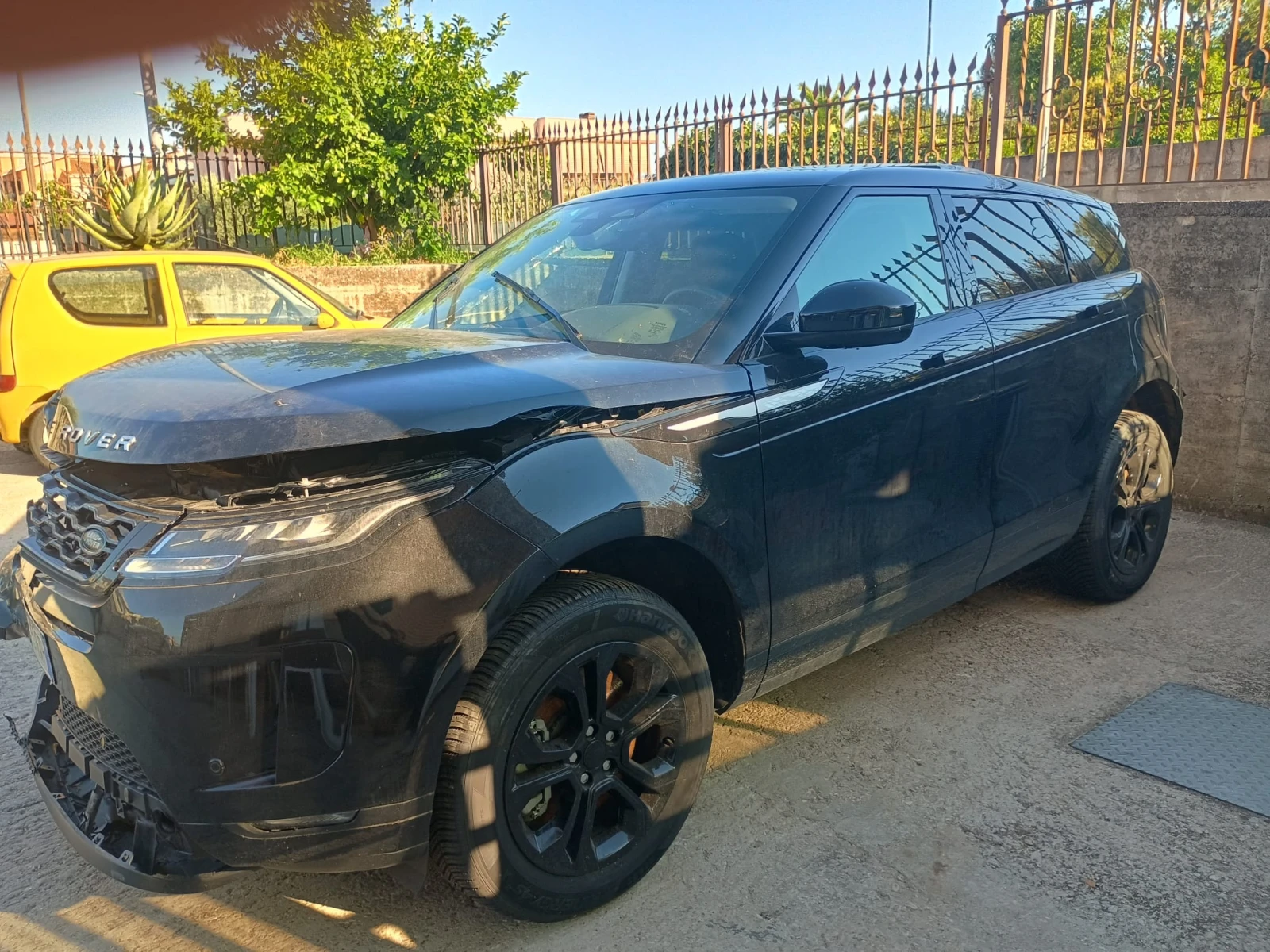 Land Rover Range Rover Evoque 1.5PLUG IN HYBRID