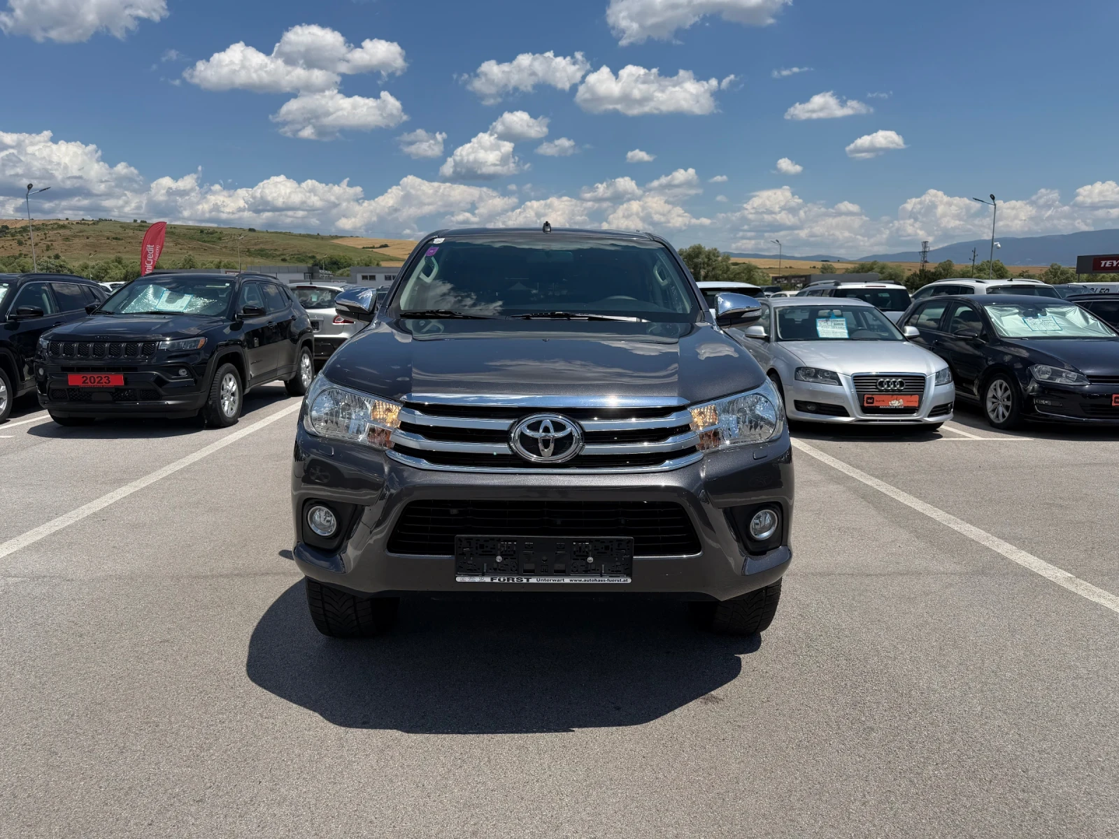 Toyota Hilux 2.4d4d