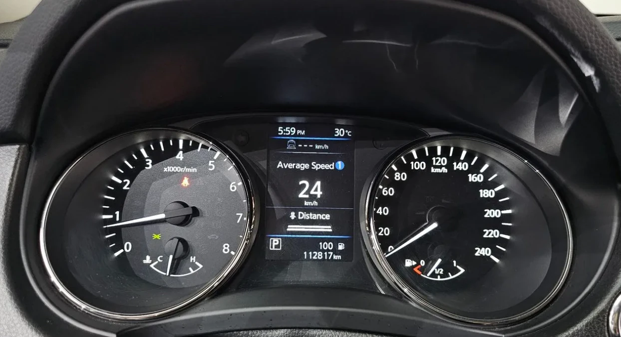 Nissan X-trail 2.5 ������ 4�4 | Mobile.bg � ����������� 5