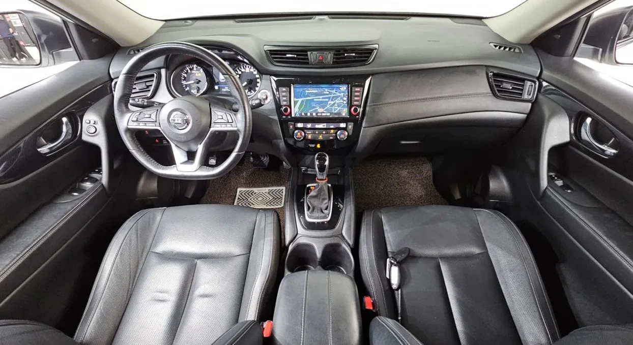 Nissan X-trail 2.5 ������ 4�4 | Mobile.bg � ����������� 3