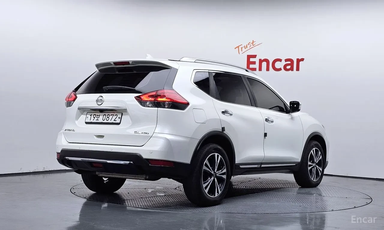 Nissan X-trail 2.5 ������ 4�4 | Mobile.bg � ����������� 2