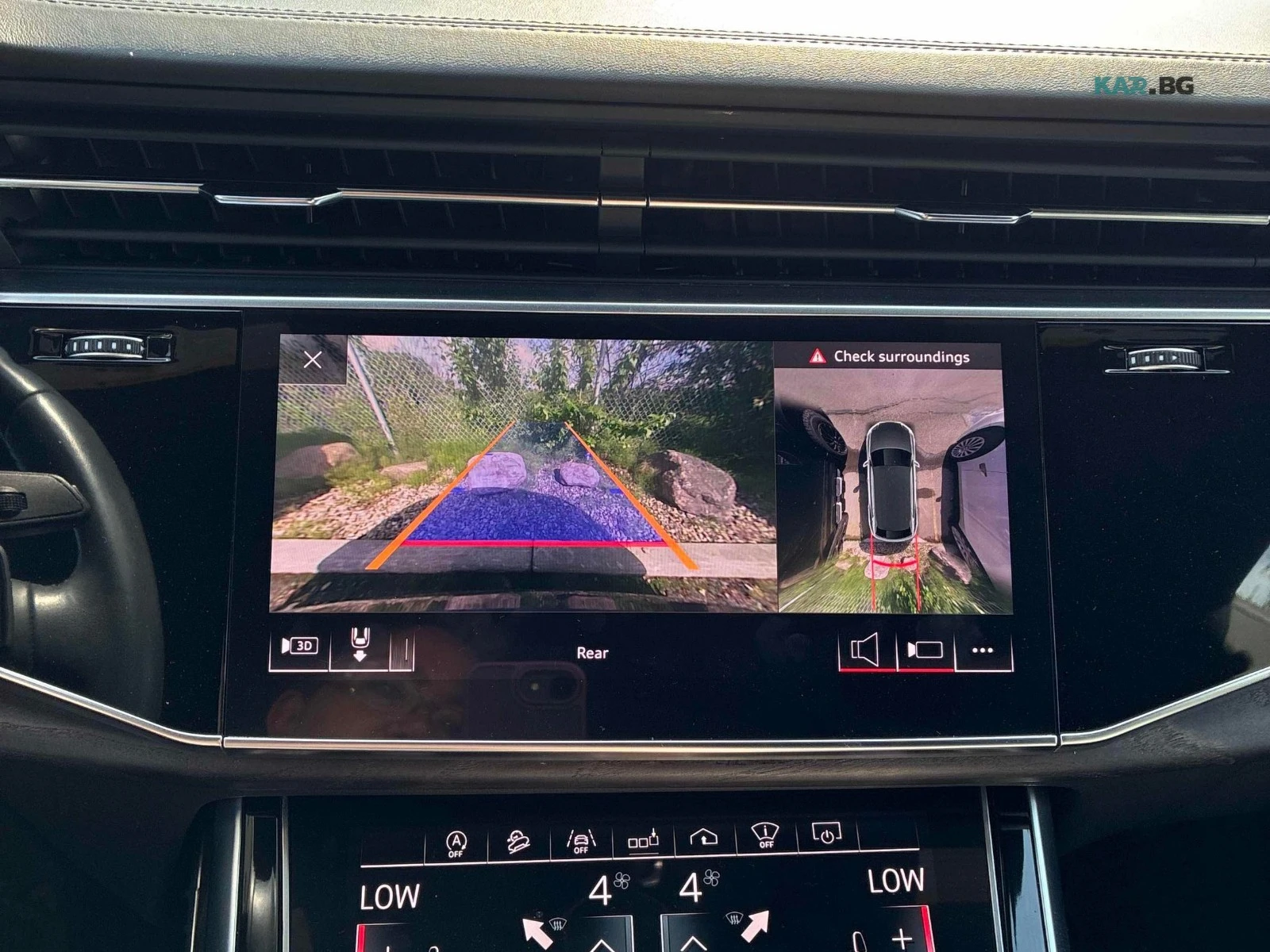 Audi Q8 Technik * Matrix * S Line * ���������� * ���� �� � | Mobile.bg � ����������� 14