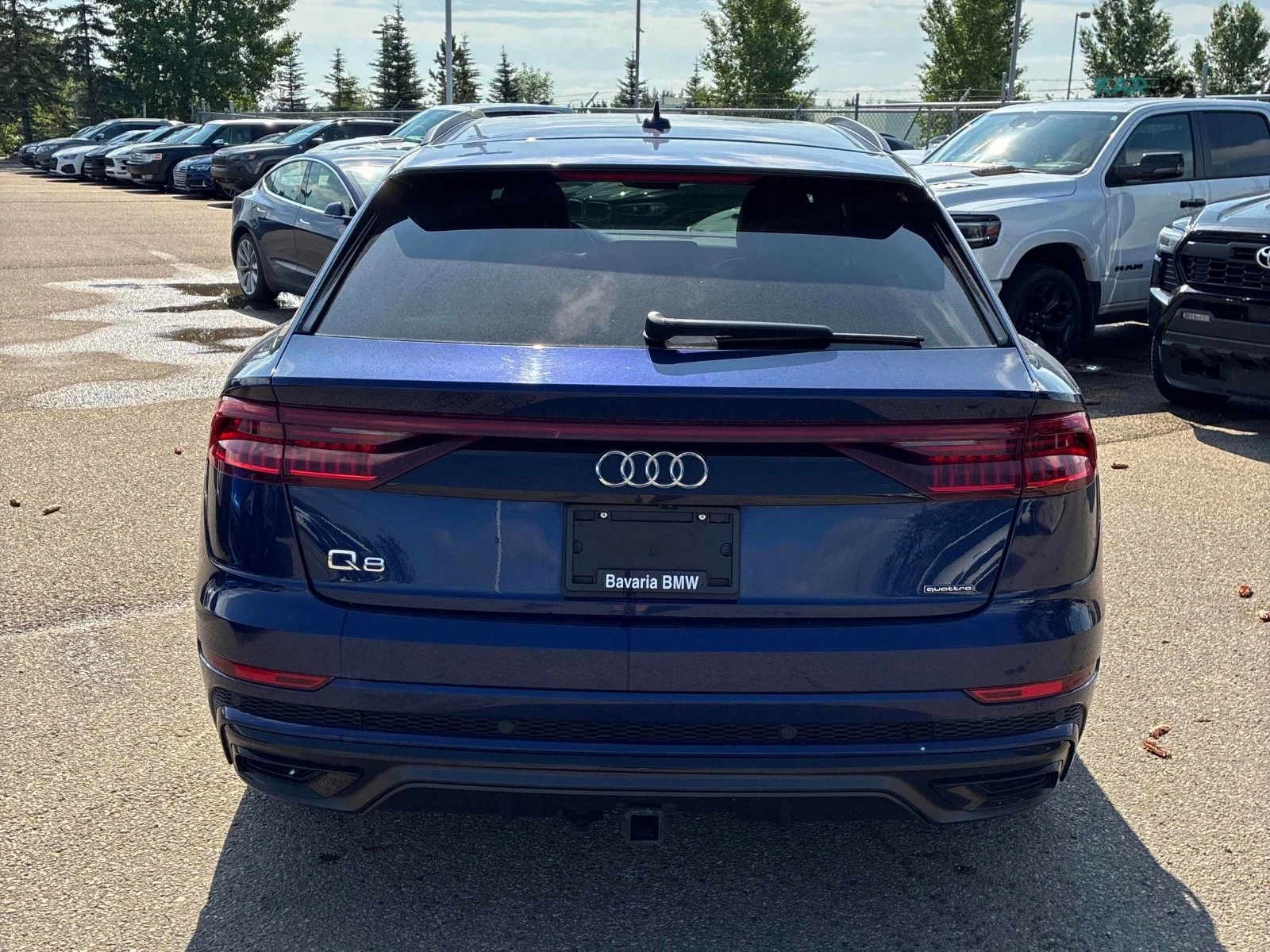 Audi Q8 Technik * Matrix * S Line * ���������� * ���� �� � | Mobile.bg � ����������� 5