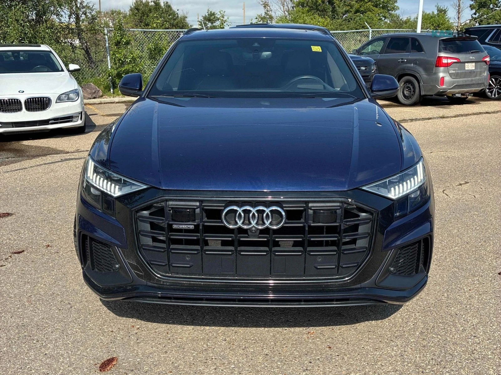 Audi Q8 Technik * Matrix * S Line * ���������� * ���� �� � | Mobile.bg � ����������� 2
