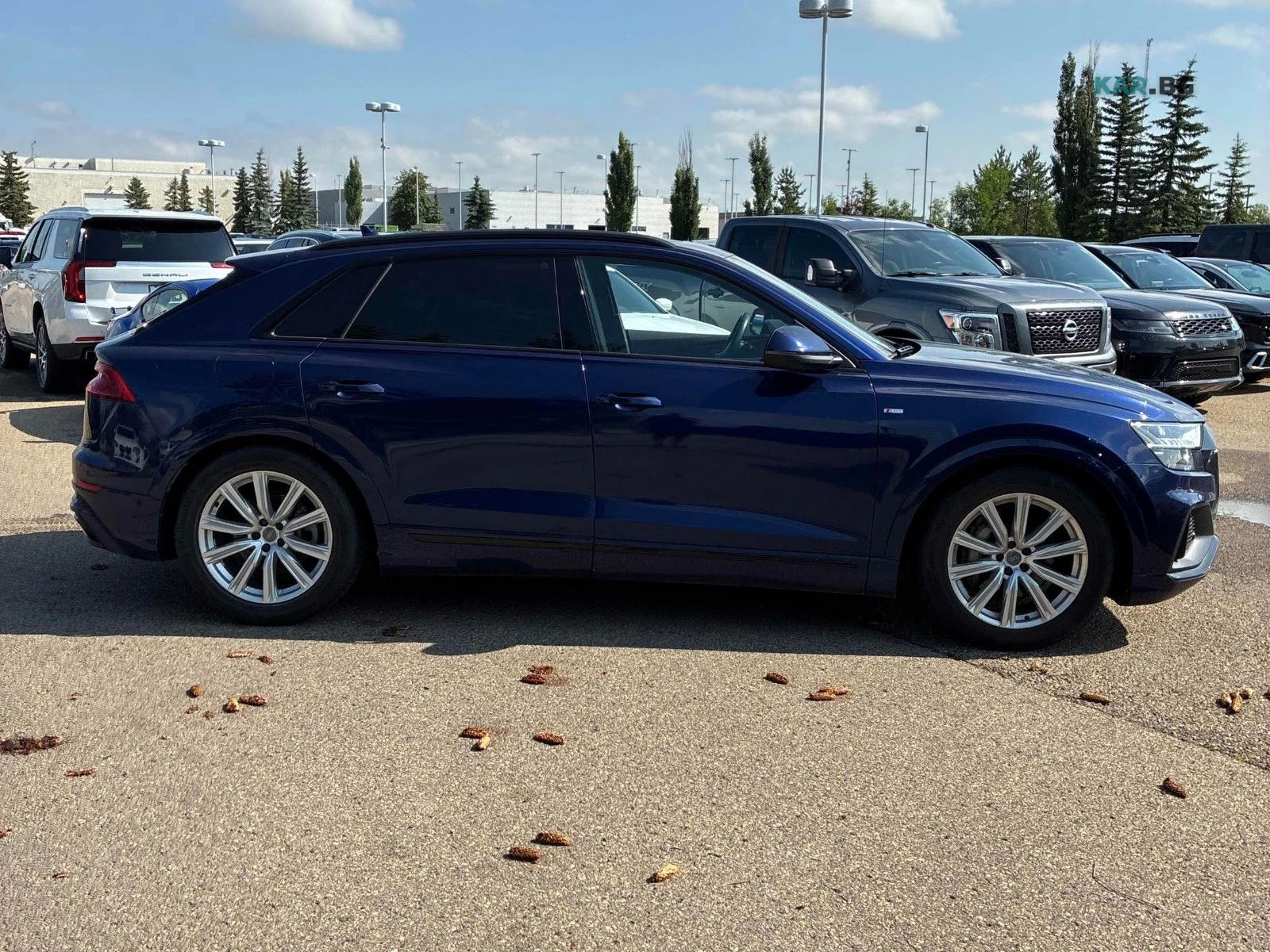 Audi Q8 Technik * Matrix * S Line * ���������� * ���� �� � | Mobile.bg � ����������� 4