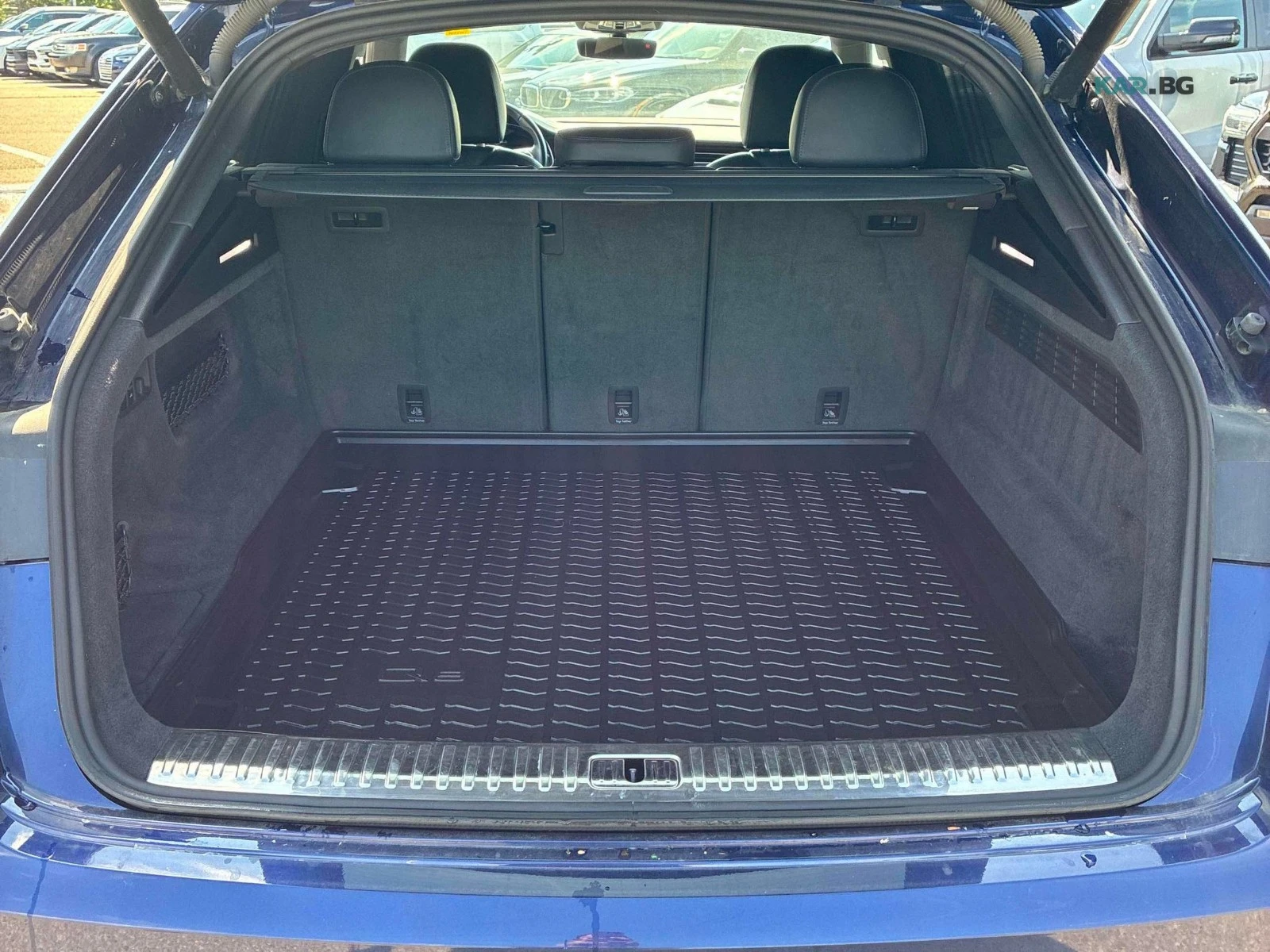 Audi Q8 Technik * Matrix * S Line * ���������� * ���� �� � | Mobile.bg � ����������� 7