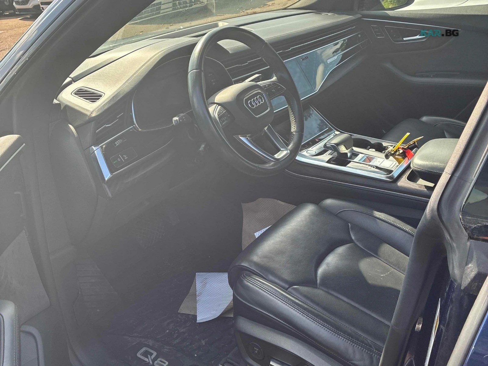 Audi Q8 Technik * Matrix * S Line * ���������� * ���� �� � | Mobile.bg � ����������� 8