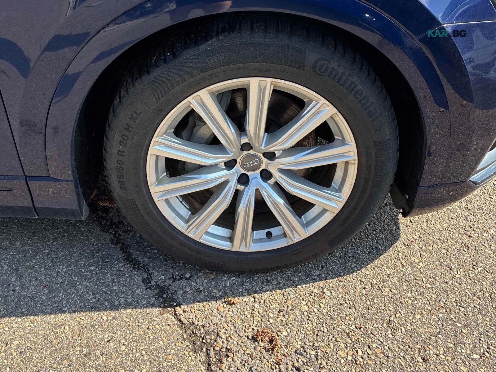Audi Q8 Technik * Matrix * S Line * ���������� * ���� �� � | Mobile.bg � ����������� 6