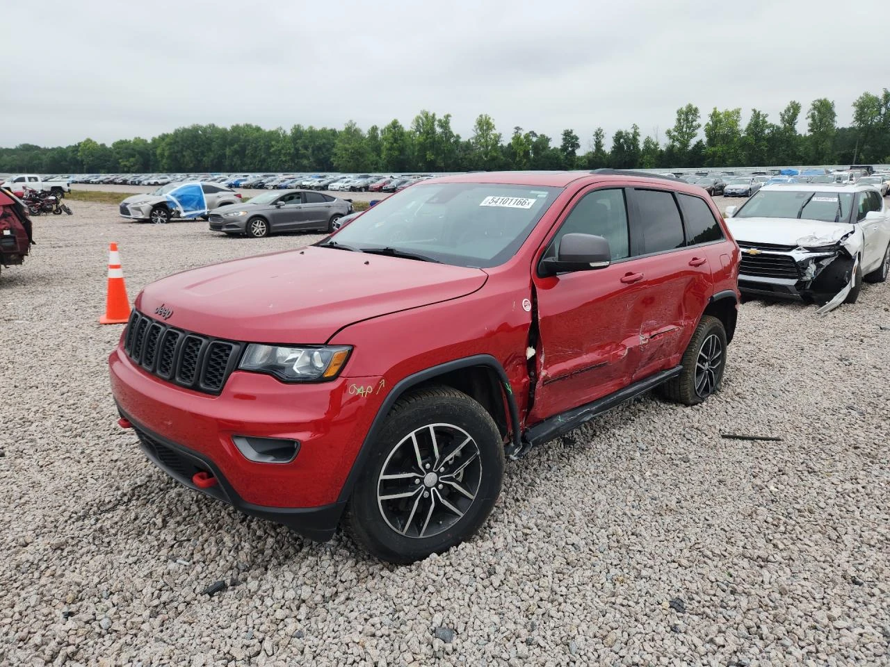 Jeep Grand cherokee 5.7 TRAILHAWK* FULL* TV*  | Mobile.bg � ����������� 2
